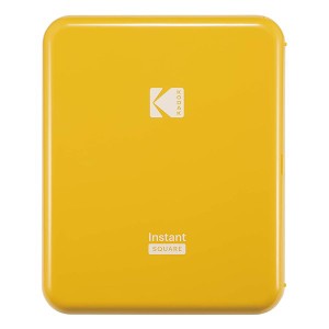 KODAK（コダック） スマホ用インスタントプリンター イエロー P300YE (2516729)  送料無料