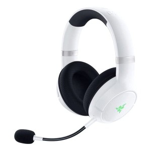 Razer  レーザー ワイヤレス ゲーミングヘッドセット Kaira Pro  White RZ04-03470300-R3M1 (2538964)  送料無料