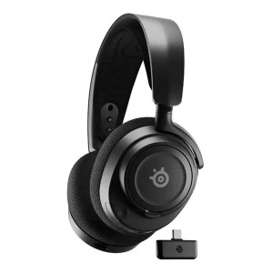 SteelSeries  スティールシリーズ Arctis Nova 7 Wireless ゲーミングワイヤレスヘッドセット Q61553J (2554891)  送料無料