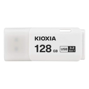 Kioxia  キオクシア USBメモリ 128GB LU301W128GG4 (2498725)  送料無料