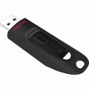 Sandisk  サンディスク 海外パッケージ品 スライド式USBメモリ 64GB SDCZ48064GU46 (2395448)  送料無料