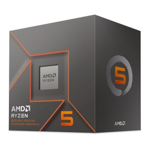 AMD  エーエムディー Ryzen 5 8500G Wraith Stealth Cooler ライゼン AM5 グラフィック内蔵APU 100100000931BOX (2587238)  送料無料