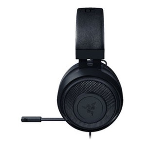 Razer  レーザー Razer Kraken Black ゲーミングヘッドセット アナログ接続 RZ04-02830100-R3M1 (2471906)  送料無料