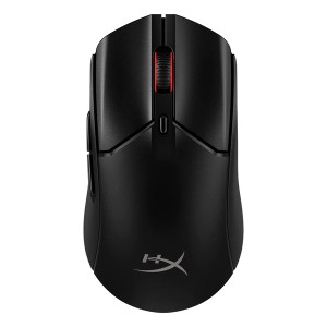 HyperX  ハイパーエックス ワイヤレスゲーミングマウス HyperX Pulsefire Haste 2 ブラック 6N0B0AA (2569752)  送料無料