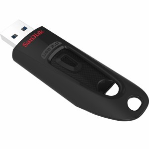 Sandisk  サンディスク 海外パッケージ品 スライド式USBメモリ 256GB SDCZ48256GU46 (2396227)  送料無料