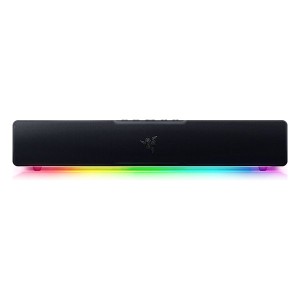 Razer  レーザー ゲーミング サウンドバー スピーカー Leviathan V2 X USB Type-C Bluetooth 接続 RZ05-04280100-R3M1 (2555426)