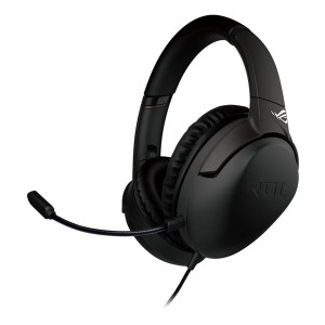 ASUS  エイスース ゲーミングヘッドセット ブラック φ3.5mmミニプラグ 両耳 ヘッドバンドタイプ ROG STRIX GO CORE (2511142)  送料無料
