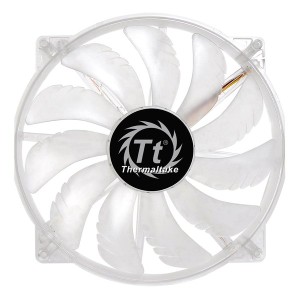 Thermaltake  サーマルテイク CL-F016-PL20BU-A (2573997)  代引不可