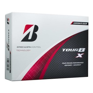 ブリジストン 1ダース 24TOUR B X コーポレート B4CXJ (2588819)  送料無料