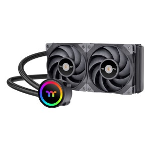 Thermaltake  サーマルテイク CL-W319-PL12BL-A (2513850)  代引不可 送料無料