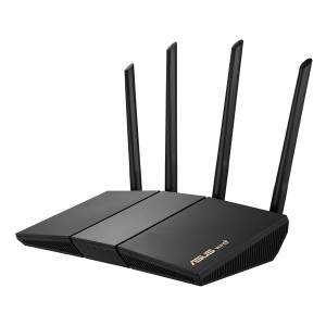 ASUS  エイスース 無線LANルーター RT-AX57 WiFi6 RT-AX57 (2578882)  送料無料