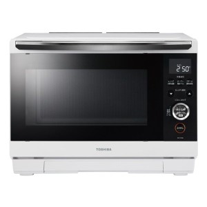 TOSHIBA  東芝 石窯ドーム ER-YD90 W  ホワイト ER-YD90-W (2608928)  送料無料