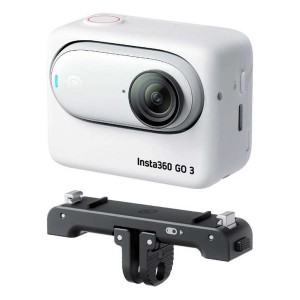 Insta 360 インスタ360 インスタ insta360 GO 3 64GB+Sport Kit  アクションカメラ CINSABKA_GO303 (2575172)  代引不可 送料無料