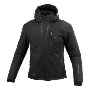 KOMINE  コミネ JK-5892 PROTECT WINTER PARKA ネオブラック Lサイズ 07-5892/ネオBK/L (2552230)  代引不可 送料無料