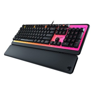 ROCCAT  ロキャット MAGMA JP メンブレン RGB ゲーミングキーボード 日本語配列 ドイツデザイン ROC-12-587 (2511380)  送料無料