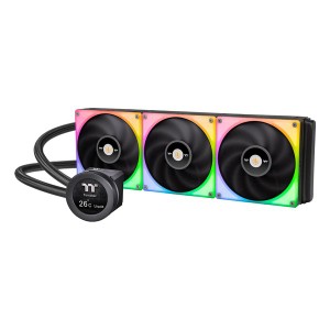 Thermaltake  サーマルテイク CL-W370-PL14SW-A (2575260)  代引不可 送料無料