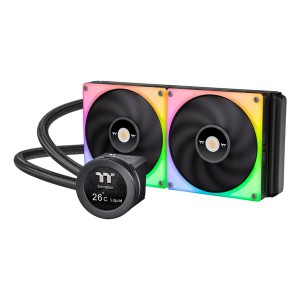 Thermaltake  サーマルテイク CL-W371-PL14SW-A (2575259)  代引不可 送料無料