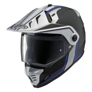 YAMAHA  ヤマハ オフロードヘルメット YX-6 ゼニス GF-02 ブルー XLサイズ ヤ907911788X00 (2575533)  送料無料