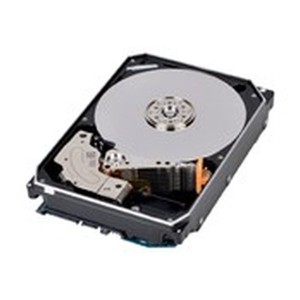 TOSHIBA  東芝 NAS用 内蔵HDD MNシリーズ 3.5インチ 8TB SATA 7200rpm バルク品 MN08ADA800 (2585128)  代引不可