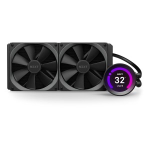 NZXT  エヌズィーエックスティー RL-KRZ63-01 (2492798)  送料無料