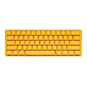 Ducky ダッキー DK-ONE3-YELLOWDUCKY-RGB- (2578275)  代引不可 送料無料