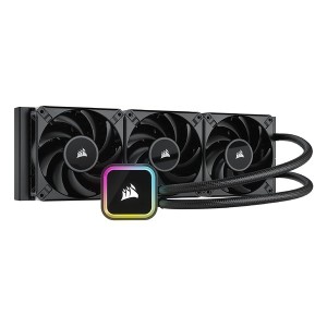 CORSAIR  コルセア CORSAIR コルセア 簡易水冷クーラー iCUE H150i RGB ELITE CW-9060060-WW (2553755)  送料無料