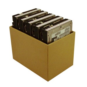 Century  センチュリー HDD保管BOX CRM35H705 (2132141)