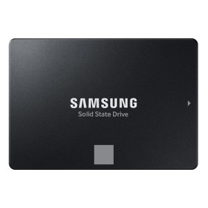 SAMSUNG  サムスン 内蔵SSD SATA接続 SSD 870 EVO  2.5インチ /500GB MZ-77E500B/IT (2508126)  送料無料