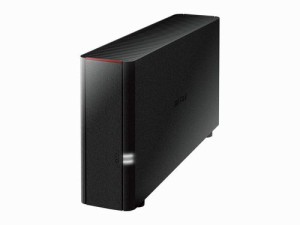 BUFFALO  バッファロー NAS 1.0TB LS210D0101G (2463011)  送料無料