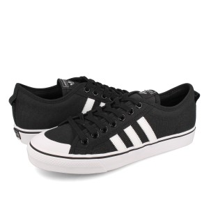 adidas NIZZA 【adidas Originals】 アディダス ニッツァ CORE BLACK/RUNNING WHITE 