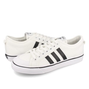 adidas NIZZA 【adidas Originals】 アディダス ニッツァ RUNNING WHITE/CORE BLACK 