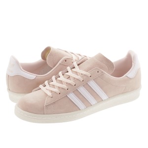 adidas CAMPUS 80s アディダス キャンパス エイティーズ PINK TINT/FTWR WHITE/OFF WHITE fv0486