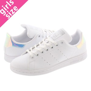 adidas STAN SMITH J アディダス スタンスミス J FTWR WHITE/FTWR WHITE/SILVER METALLIC fx7521