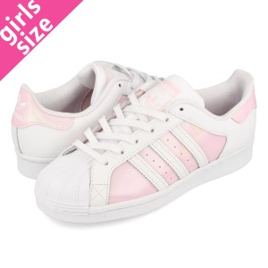 adidas SUPERSTAR W アディダス スーパースター ウィメンズ FTWR WHITE/FTWR WHITE/CLEAR PINK fx6042