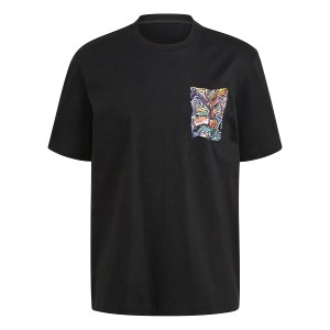 adidas ADV MUNCHMAN TEE アディダス アドベンチャー マンチマン Tシャツ CORE BLACK gn2340