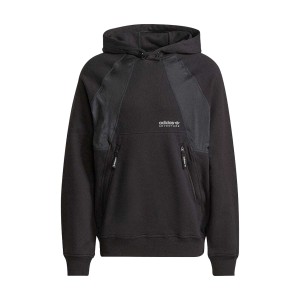 adidas FT HOODIE アディダス FT フーディー BLACK JKZ68 H09098