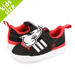 adidas FORUM 360 I CORE BLACK/FTWR WHITE/VIVID RED