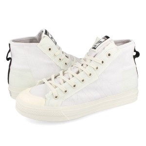 adidas NIZZA HI PARLEY アディダス ニッツァ ハイ パーレイ FTWR WHITE/WHITE TINT/OFF WHITE