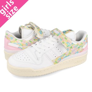 adidas DISNEY FORUM 84 LOW W アディダス ディズニー フォーラム 84 ロー ウィメンズ FTWR WHITE/OFF WHITE/CLEAR PINK gv7929