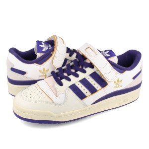 adidas FORUM 84 LOW アディダス フォーラム 84 ロー メンズ レディース ローカット OFF WHITE/COLLEGE PURPLE/CREAM WHITE ホワイト gw2