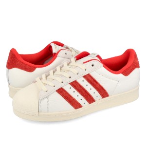 adidas SUPERSTAR 82 アディダス スーパースター 82 CLOUD WHITE/VIVID RED/CREAM WHITE gy8457