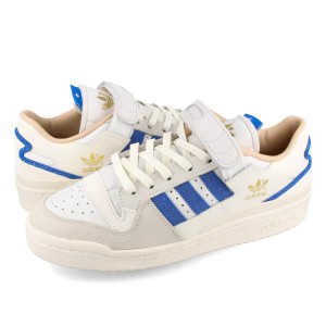 adidas FORUM 84 LOW アディダス フォーラム 84 ロー メンズ レディース ローカット FTWR WHITE/BLUE/GOLD METALLIC ホワイト ブルー ゴ