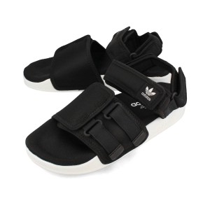 adidas ADILETTE SANDAL 4.0 アディダス アディレッタ サンダル 4.0 メンズ レディース CORE BLACK/CORE BLACK/FTWR WHITE ブラック ホワ