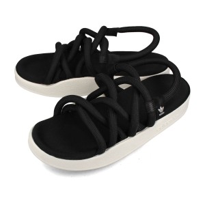 【プライスダウン】adidas ADILETTE NODA W アディダス アディレッタ NODA ウィメンズ レディース サンダル CORE BLACK/CORE BLACK/CORE 