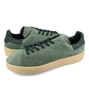 adidas STAN SMITH CREPE アディダス スタンスミス クレープ メンズ レディース ローカット PANTONE/SHADOW GREEN/SUPPLIER COLOUR グリ