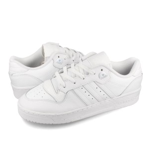 adidas RIVALRY LOW アディダス ライバルリー ロー メンズ レディース ローカット FTWR WHITE/FTWR WHITE/FTWR WHITE ホワイト gx2272