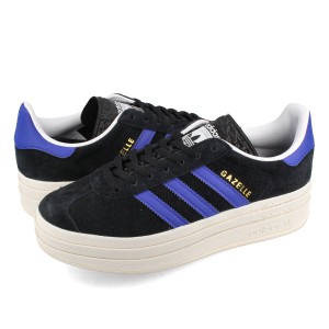 15時迄のご注文で即日発送可 adidas GAZELLE BOLD W アディダス ガゼル ガッツレー ボールド ウィメンズ レディース ローカット CORE BLA