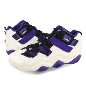 adidas TOP TEN 2000 アディダス トップテン 2000 メンズ ミッドカット OFF WHITE/CORE BLACK/TEAM COLLEG PURPLE ホワイト hq4622