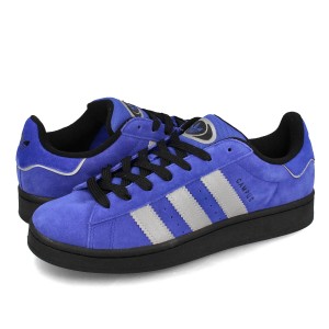 adidas CAMPUS 00S アディダス キャンパス 00S  メンズ レディース LUCID BLUE/MATT SILVER/CORE BLACK ブルー id2065