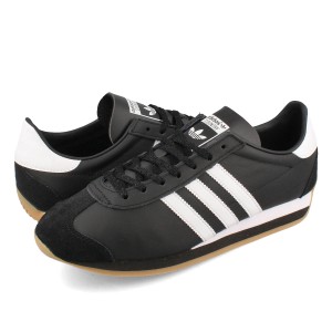 adidas COUNTRY OG アディダス カントリー OG メンズ CORE BLACK/CORE BLACK/FOOTWEAR WHITE ブラック IE4231